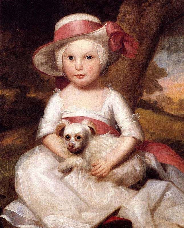Portrait of a Child